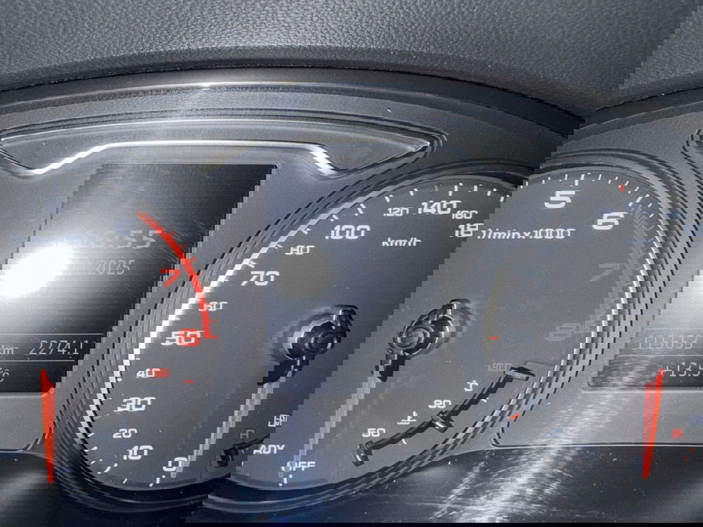 Audi A3 Sportback usata a Pistoia (10)