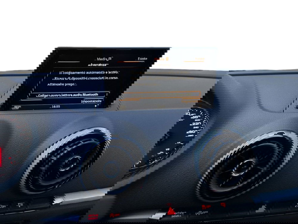 Audi A3 Sportback usata a Pistoia (12)