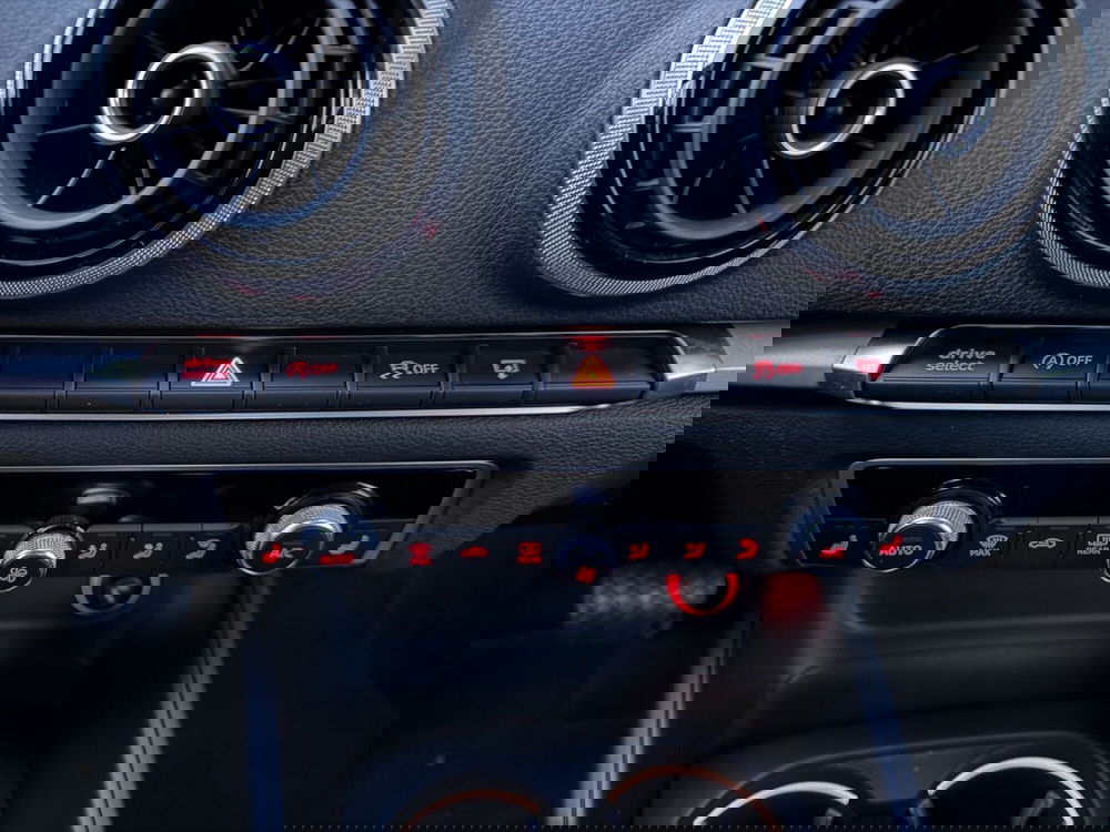 Audi A3 Sportback usata a Pistoia (13)