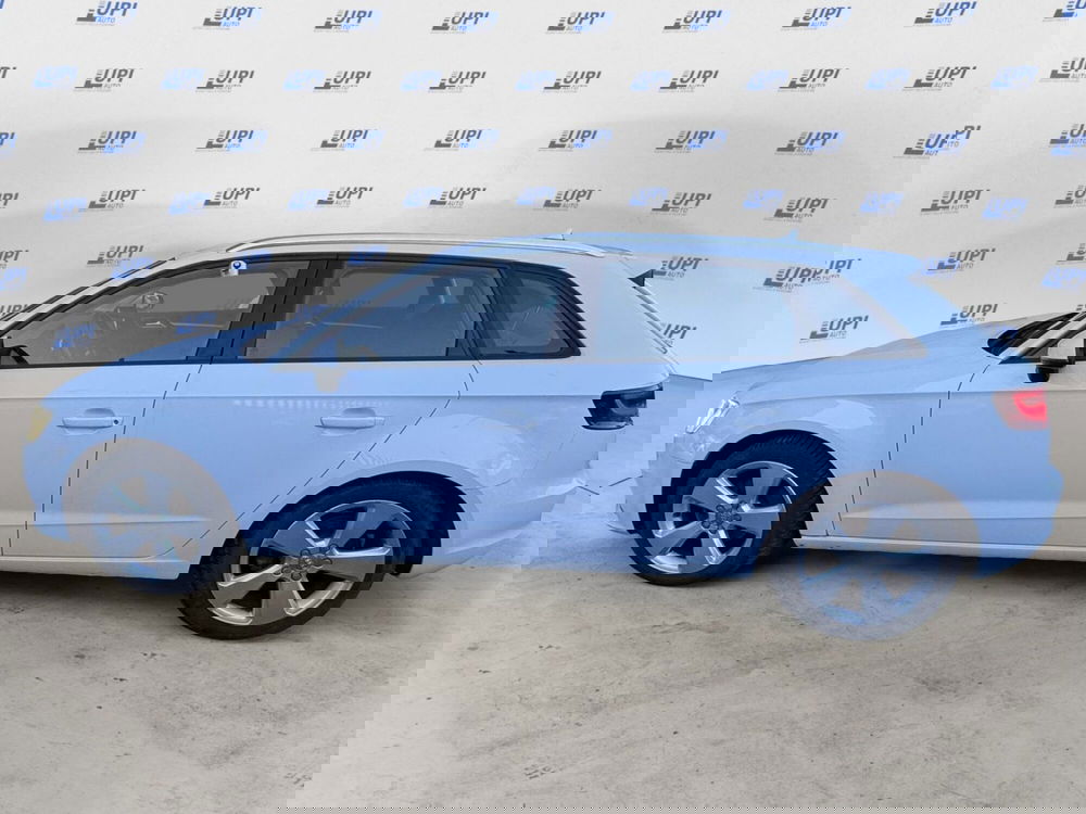 Audi A3 Sportback usata a Pistoia (2)