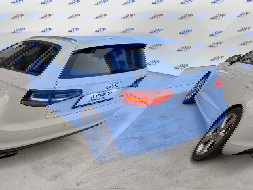 Audi A3 Sportback usata a Pistoia (3)