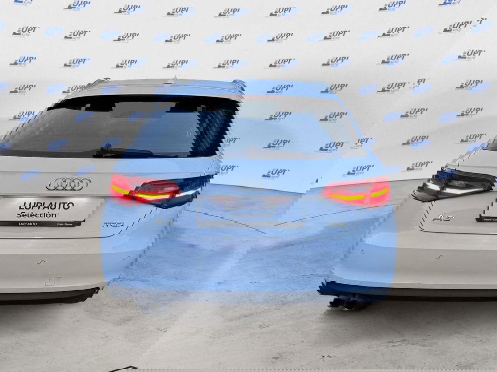 Audi A3 Sportback usata a Pistoia (4)