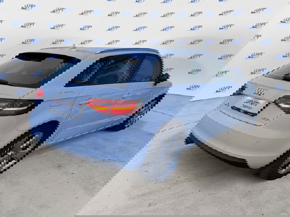 Audi A3 Sportback usata a Pistoia (5)