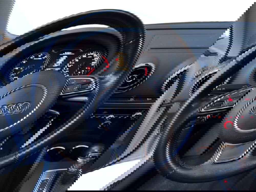 Audi A3 Sportback usata a Pistoia (9)
