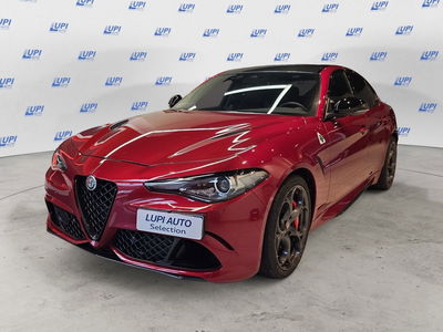 Alfa Romeo Giulia 2.9 T V6 Quadrifoglio del 2023 usata a Serravalle Pistoiese