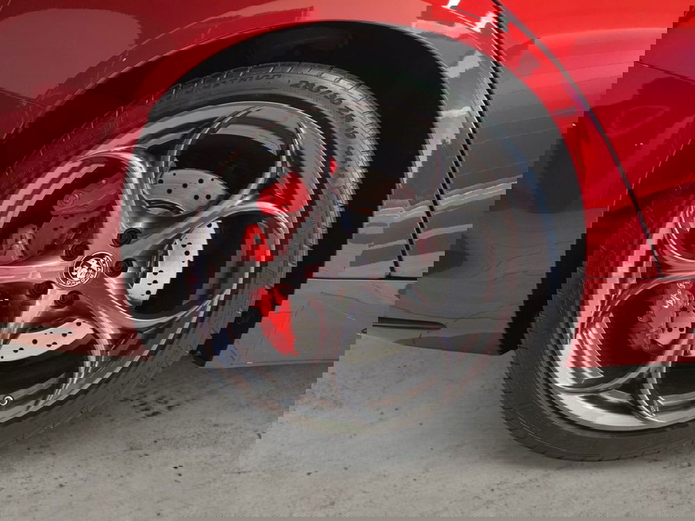 Alfa Romeo Giulia usata a Pistoia (15)