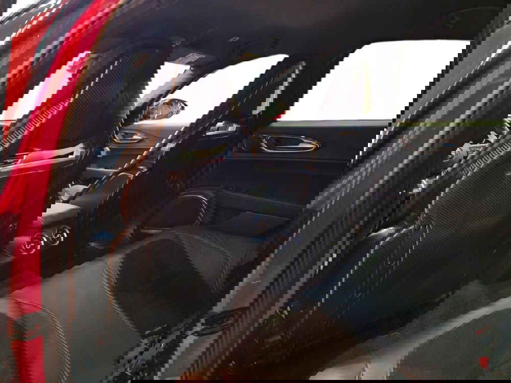 Alfa Romeo Giulia usata a Pistoia (9)