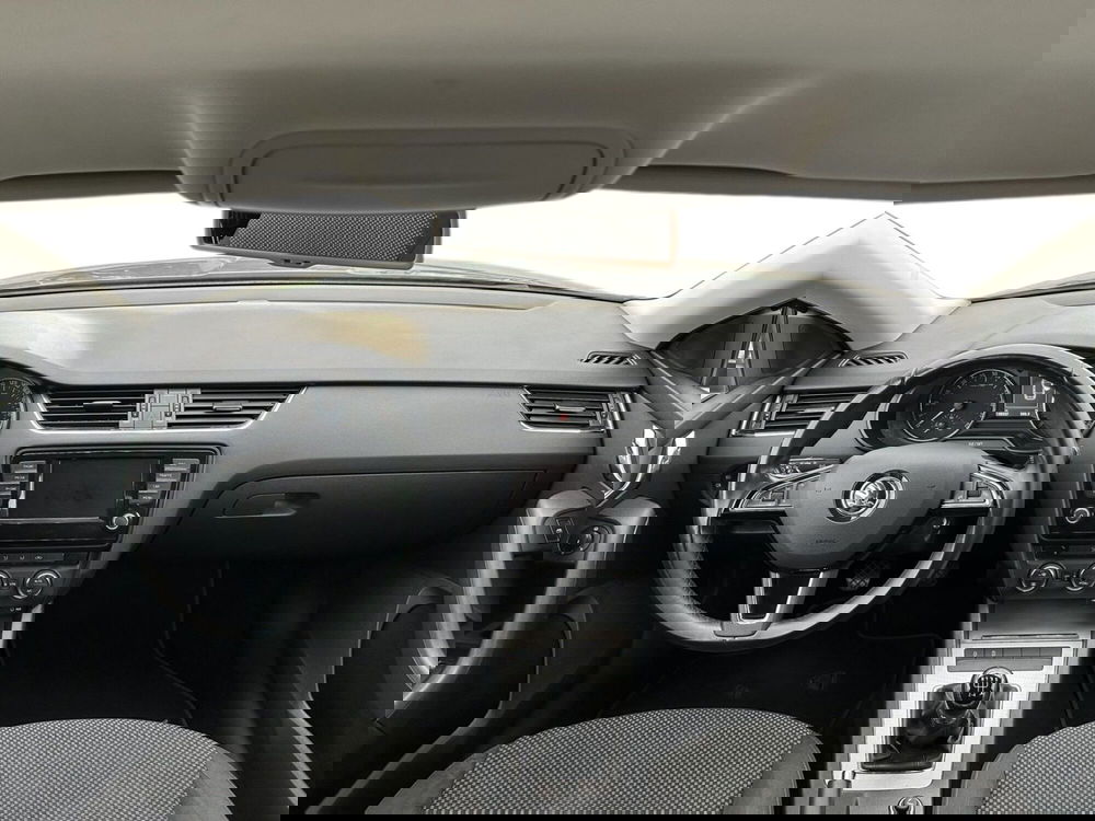 Skoda Octavia Station Wagon usata a Pistoia (10)