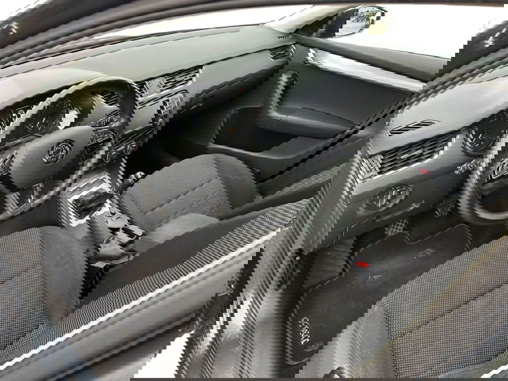 Skoda Octavia Station Wagon usata a Pistoia (11)