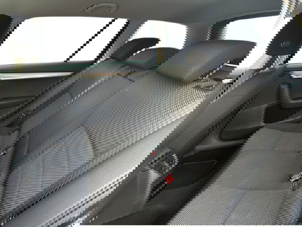 Skoda Octavia Station Wagon usata a Pistoia (12)