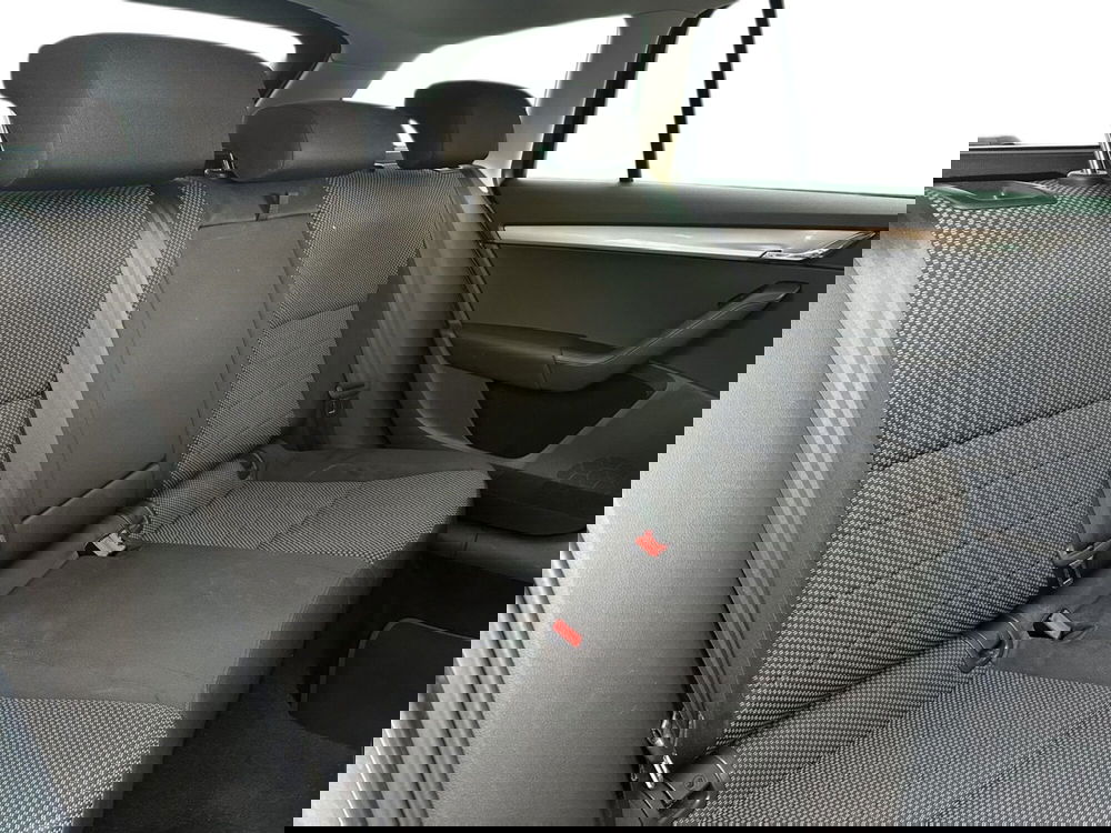 Skoda Octavia Station Wagon usata a Pistoia (13)