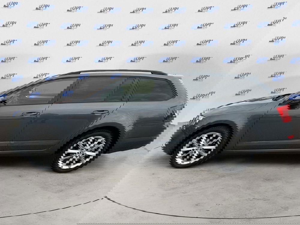 Skoda Octavia Station Wagon usata a Pistoia (2)