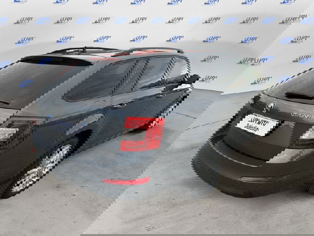 Skoda Octavia Station Wagon usata a Pistoia (5)