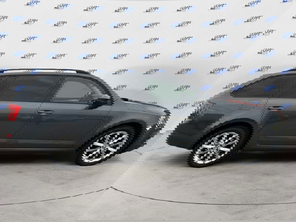 Skoda Octavia Station Wagon usata a Pistoia (6)
