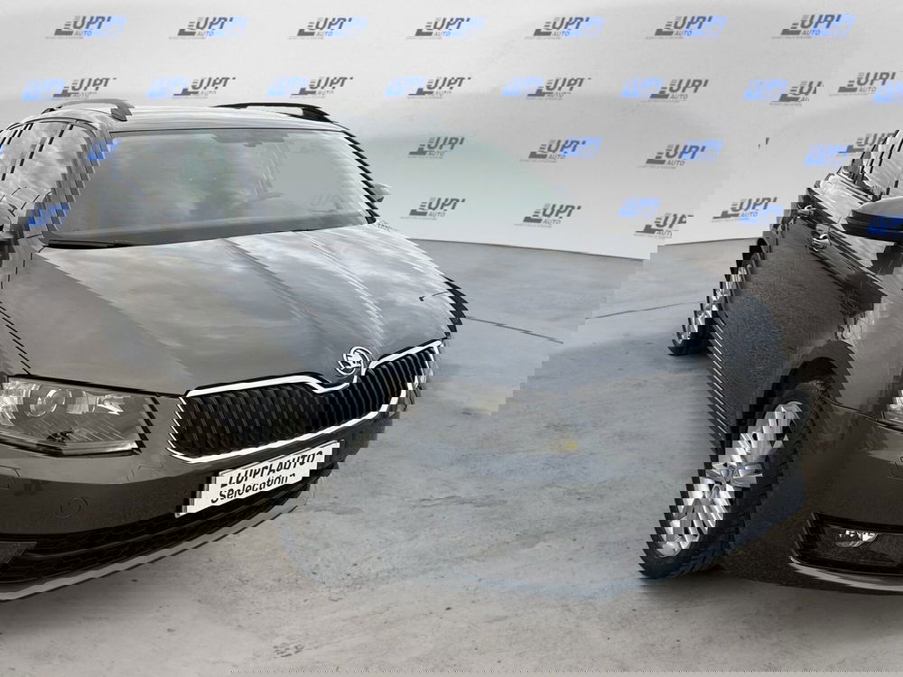 Skoda Octavia Station Wagon usata a Pistoia (7)