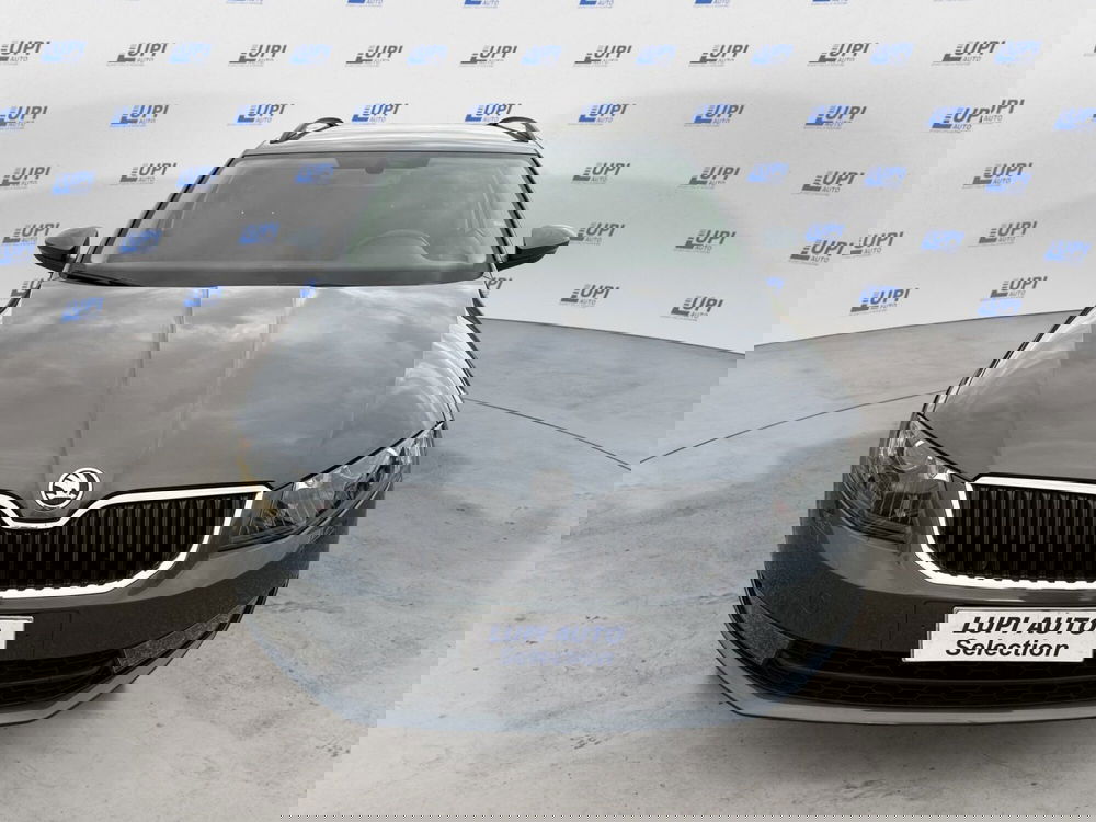 Skoda Octavia Station Wagon usata a Pistoia (8)