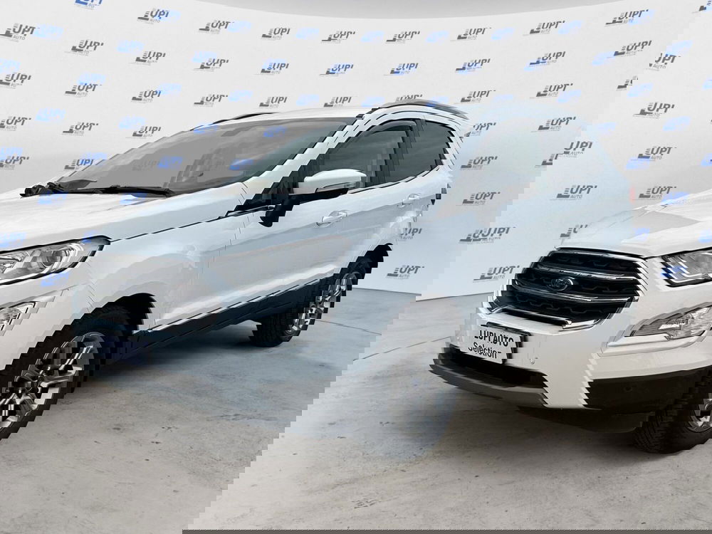 Ford EcoSport usata a Pistoia