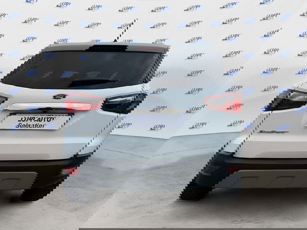 Ford EcoSport usata a Pistoia (2)