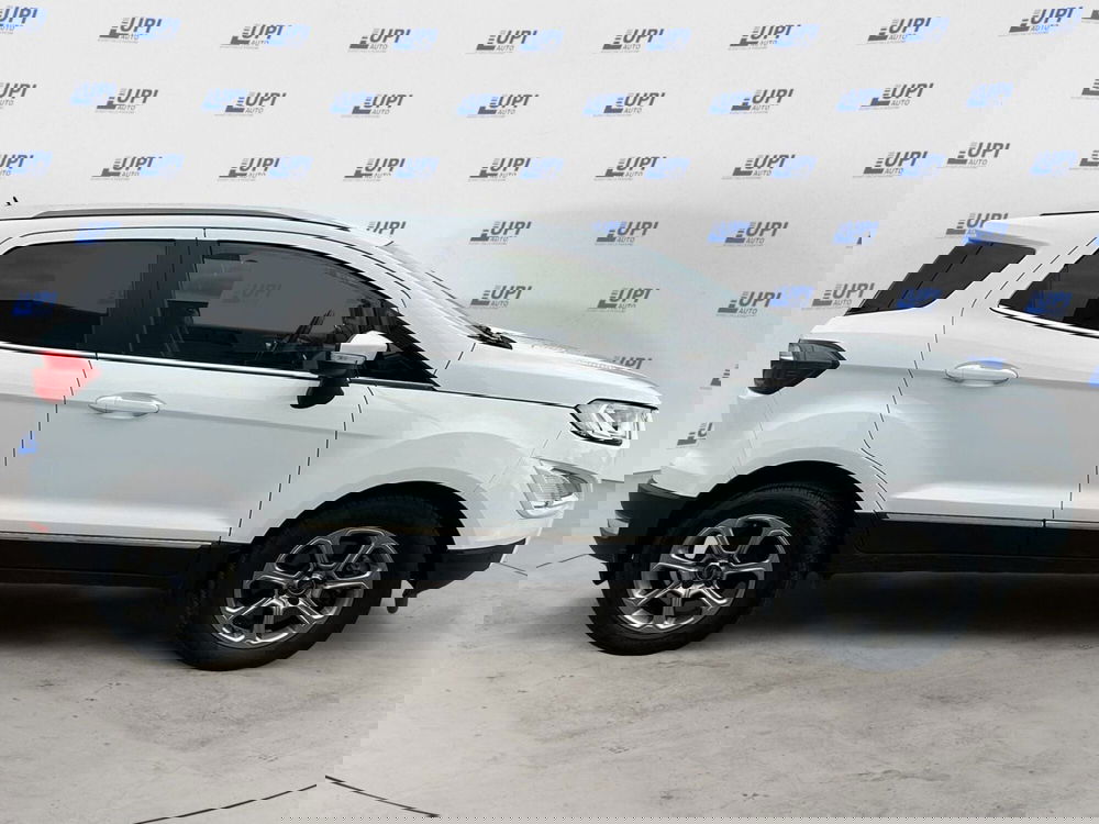 Ford EcoSport usata a Pistoia (6)