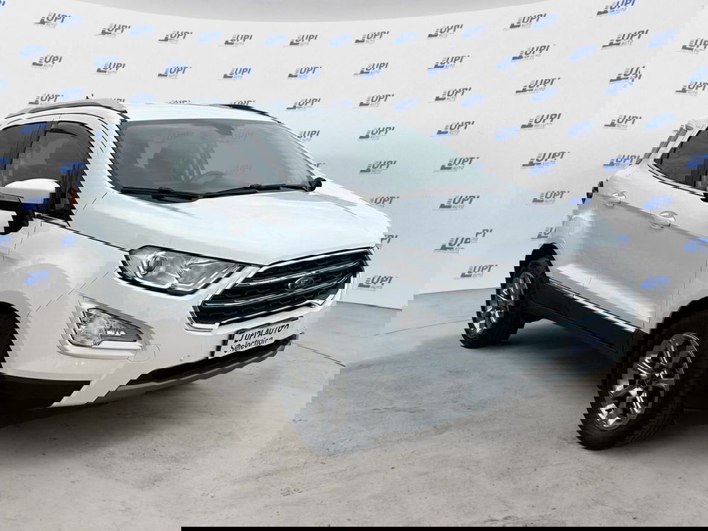 Ford EcoSport usata a Pistoia (7)