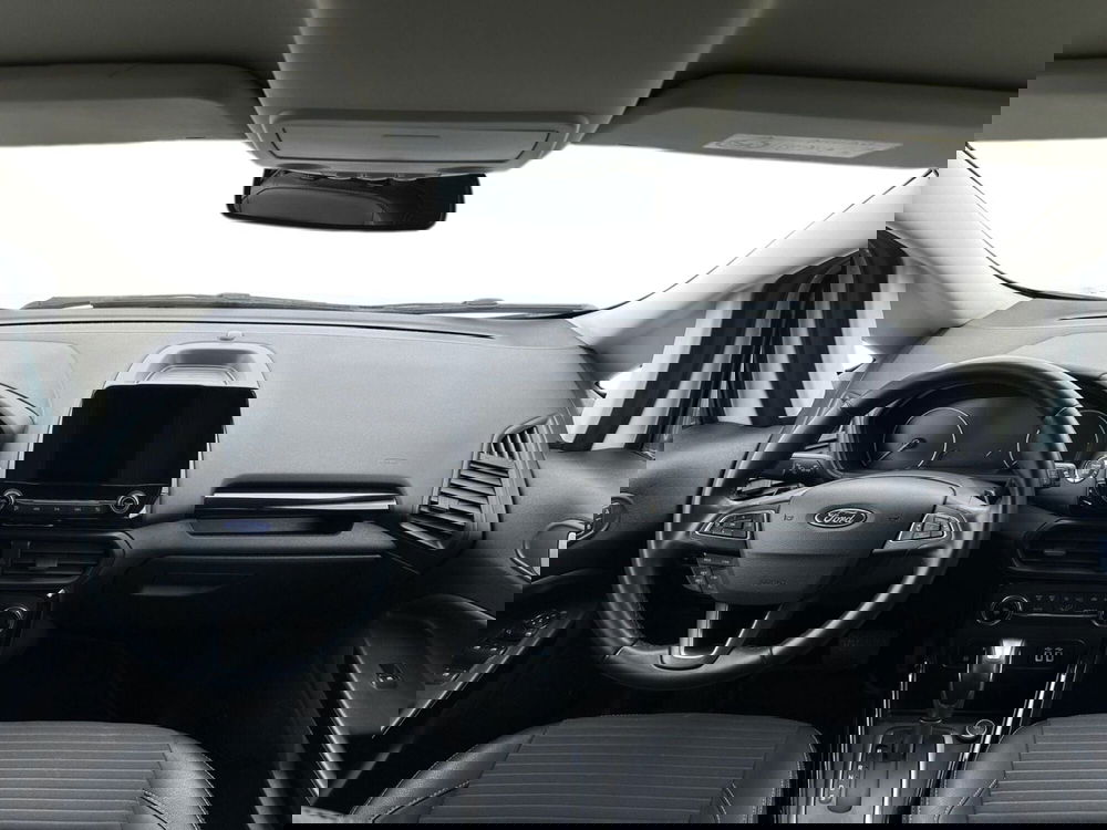 Ford EcoSport usata a Pistoia (8)