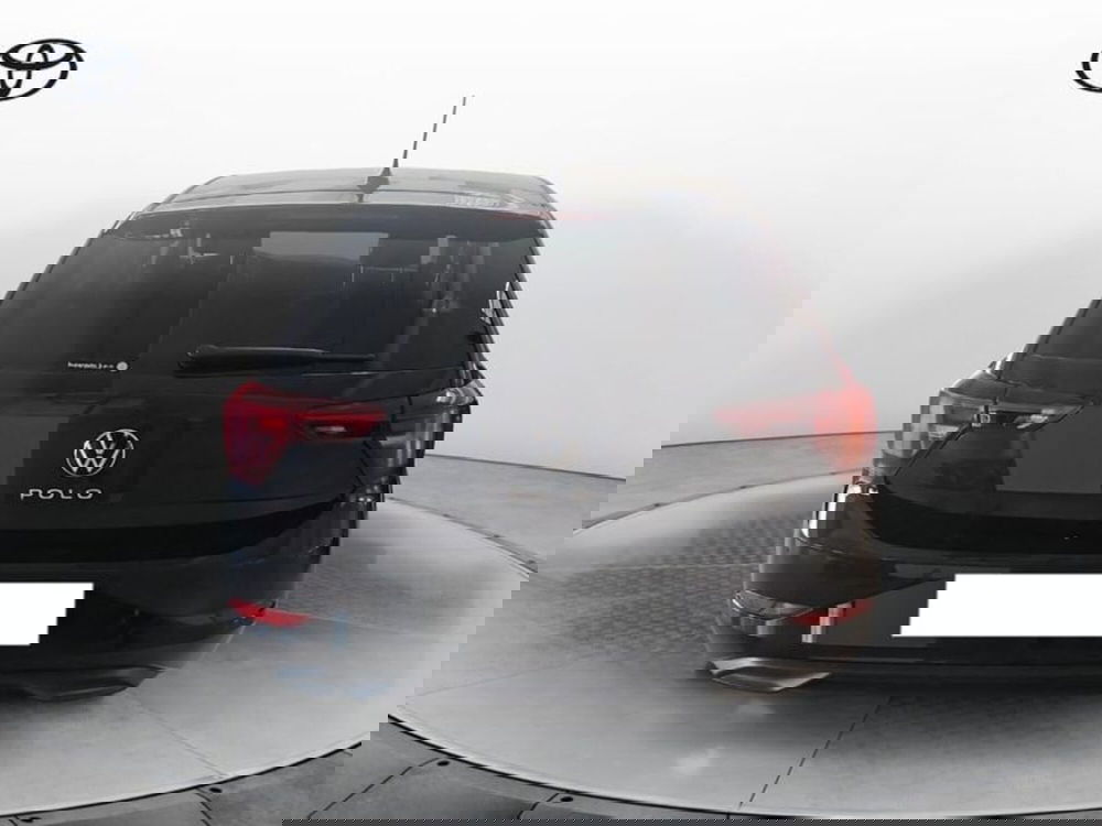 Volkswagen Polo usata a Vicenza (6)