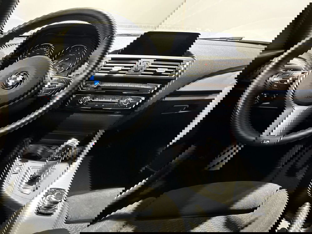 BMW Serie 1 5p. usata a Milano (10)