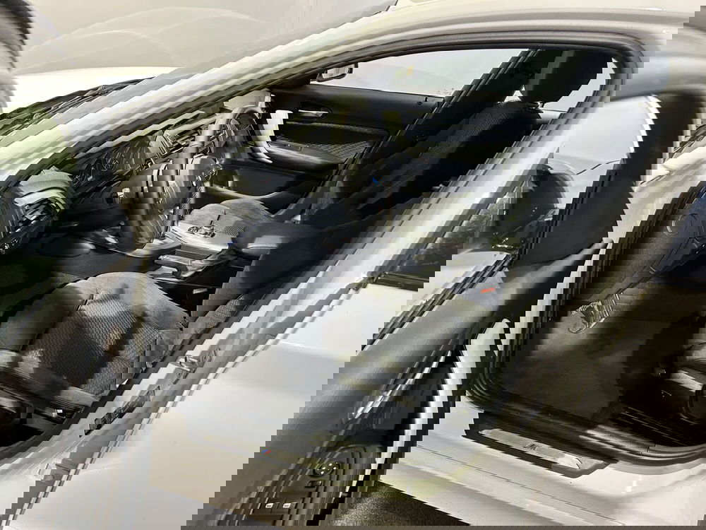 BMW Serie 1 5p. usata a Milano (12)