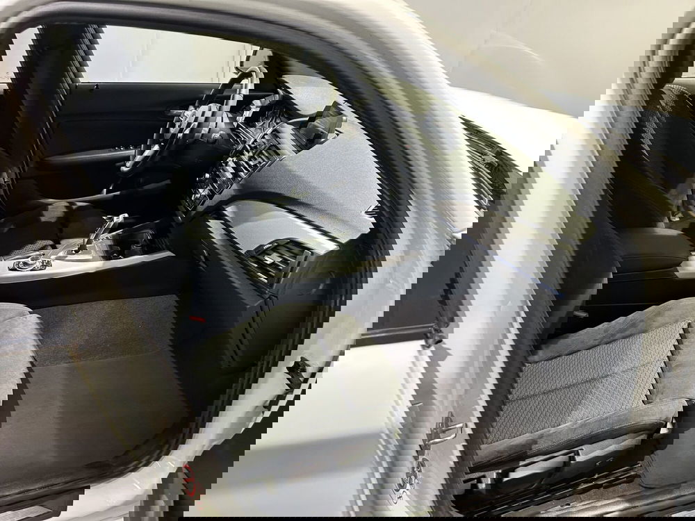 BMW Serie 1 5p. usata a Milano (13)