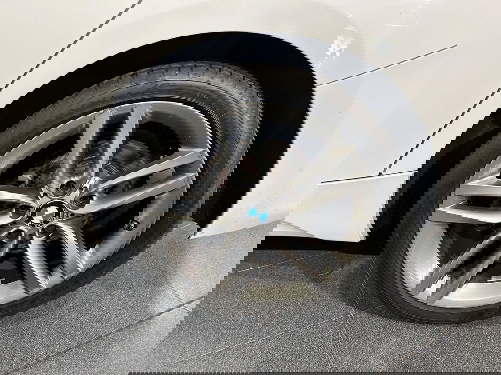 BMW Serie 1 5p. usata a Milano (7)