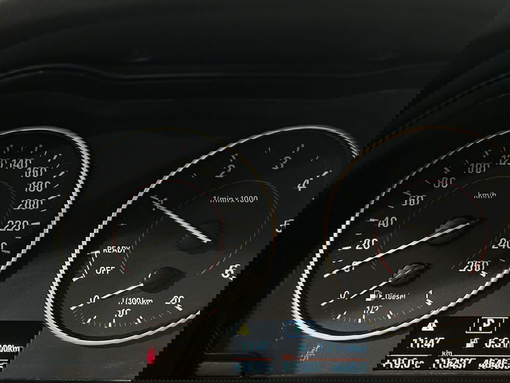 BMW Serie 1 5p. usata a Milano (9)