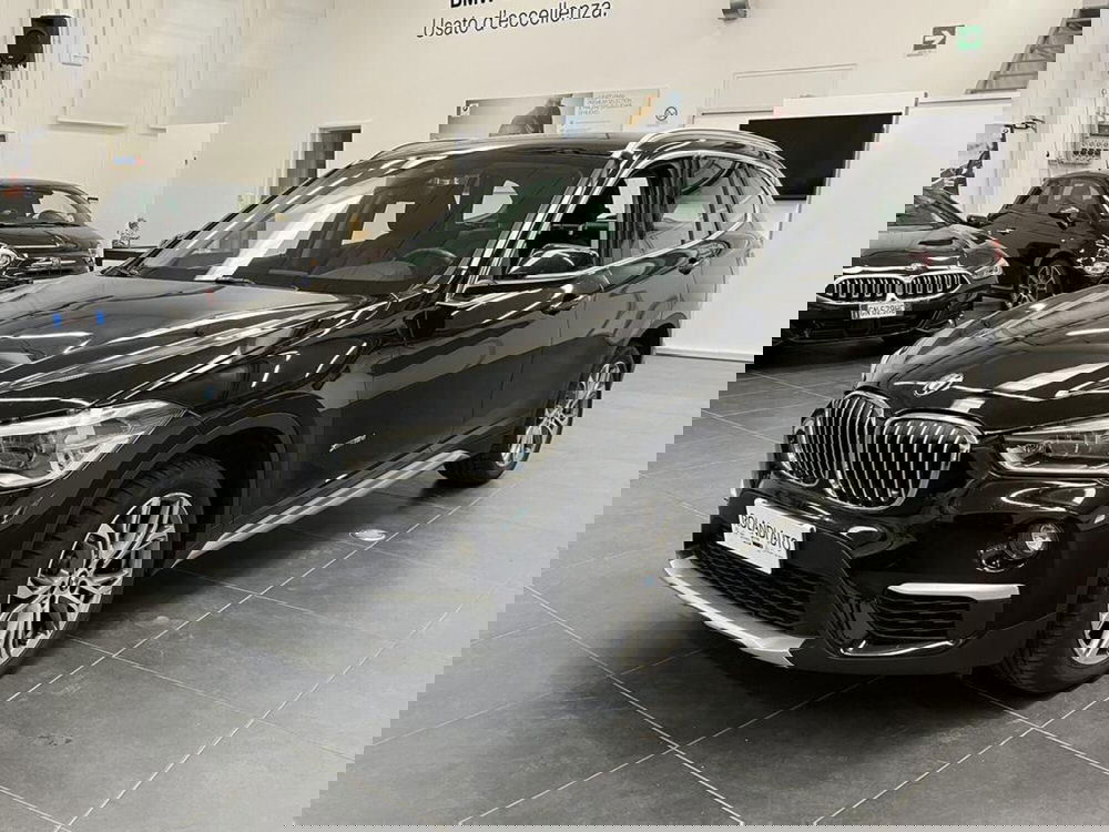 BMW X1 usata a Alessandria