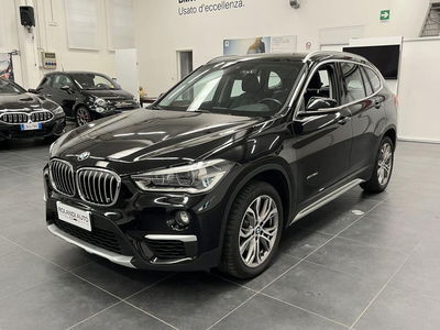 BMW X1 xDrive18d Sport del 2017 usata a Alessandria