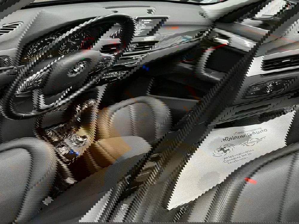 BMW X1 usata a Alessandria (10)