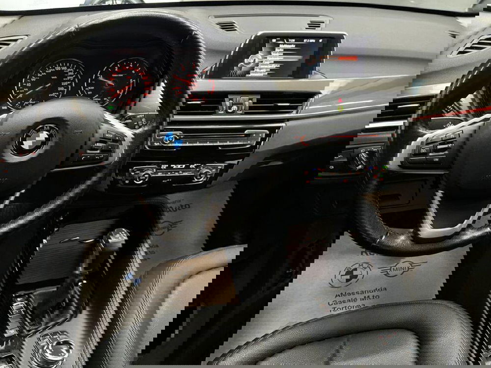 BMW X1 usata a Alessandria (11)