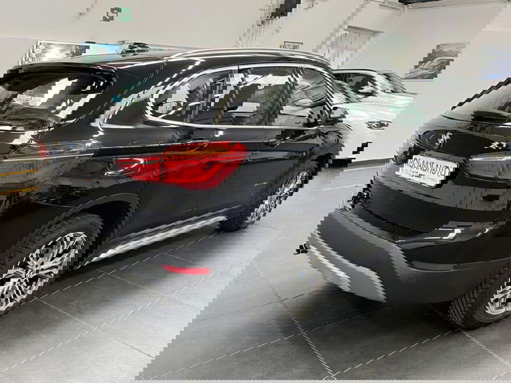 BMW X1 usata a Alessandria (2)