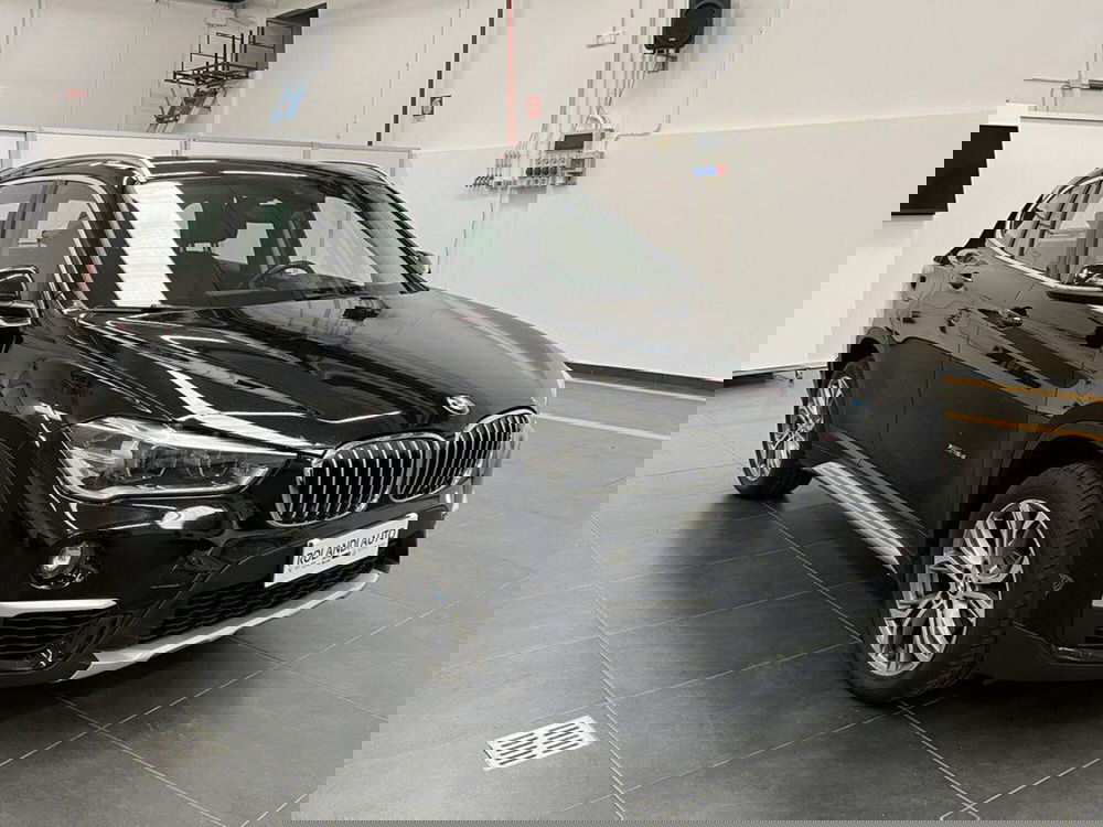 BMW X1 usata a Alessandria (3)