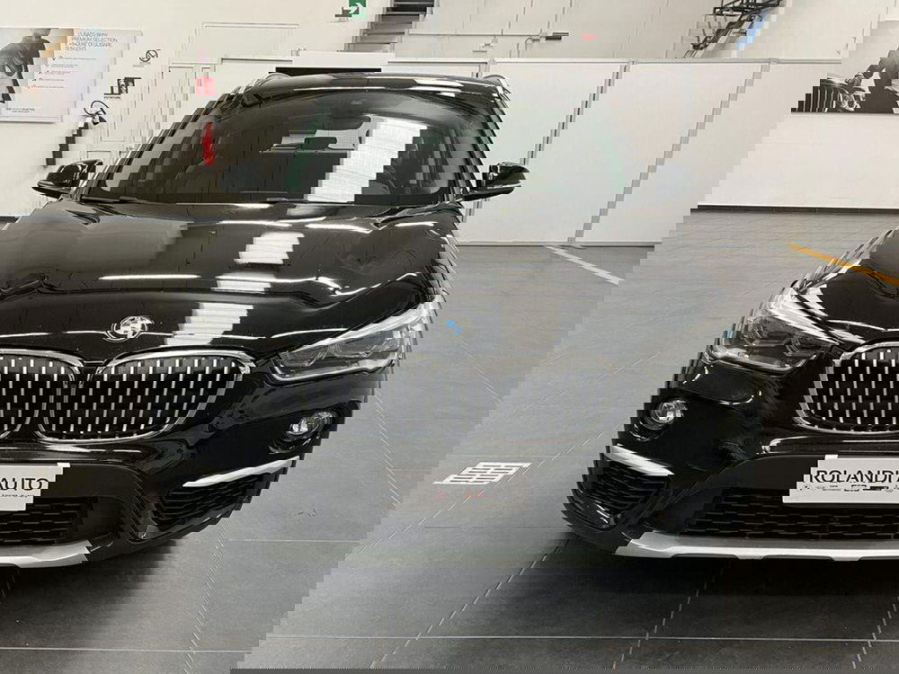 BMW X1 usata a Alessandria (5)