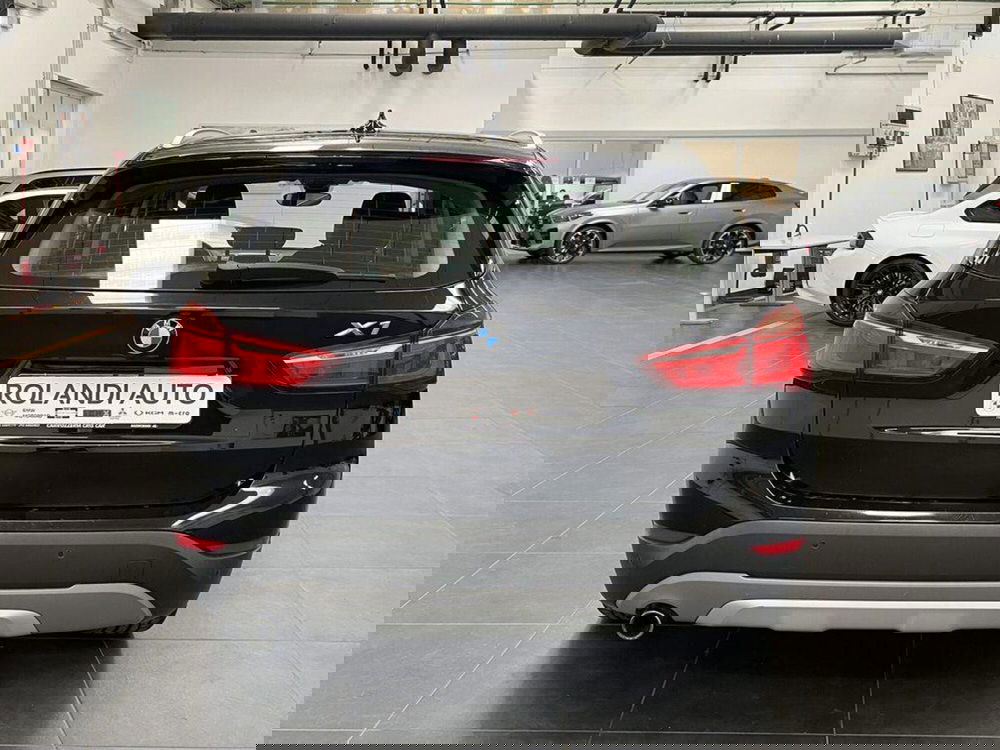 BMW X1 usata a Alessandria (6)