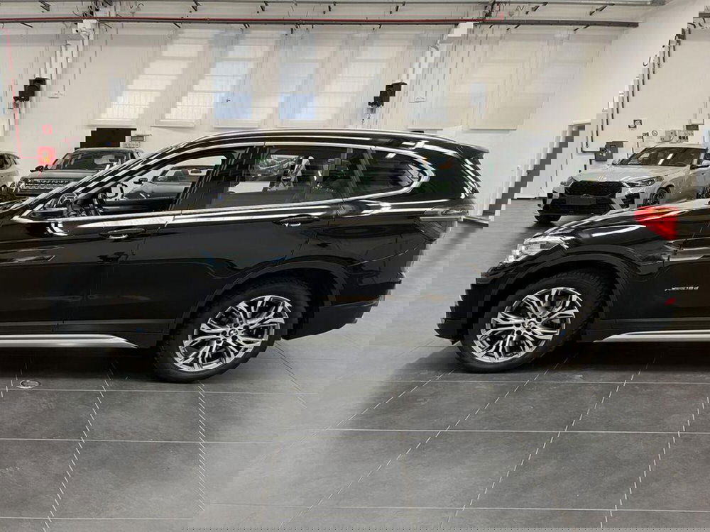 BMW X1 usata a Alessandria (7)