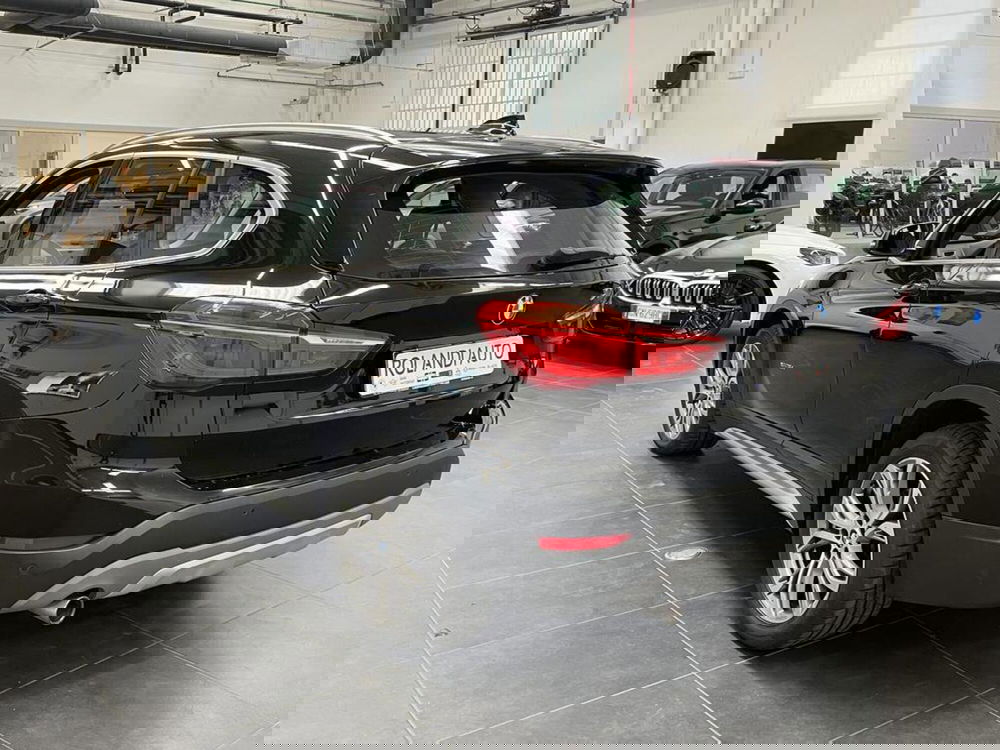BMW X1 usata a Alessandria (8)