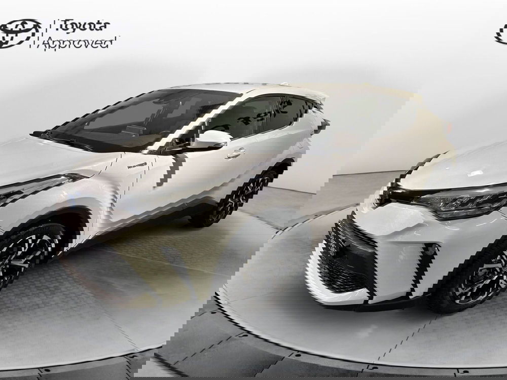 Toyota Toyota C-HR usata a Milano