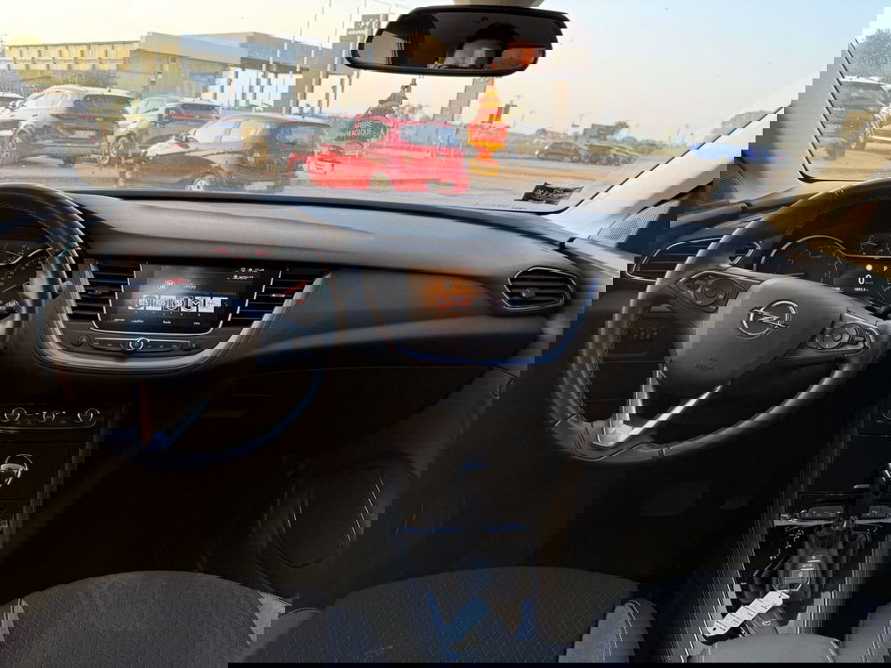 Opel Grandland X usata a Cremona (10)