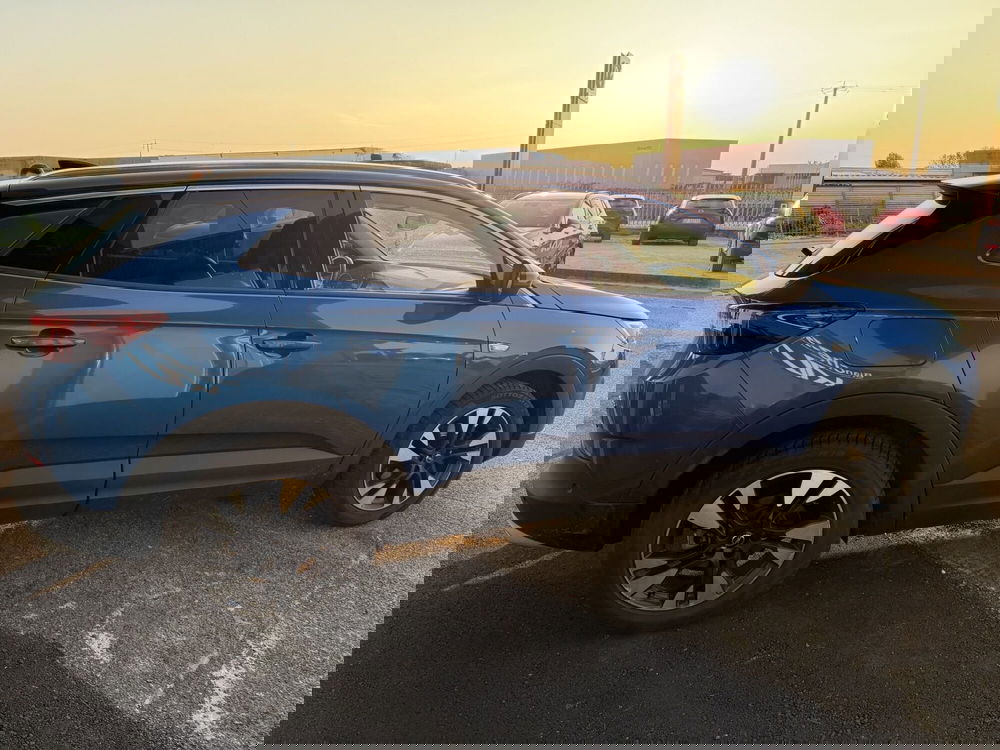 Opel Grandland X usata a Cremona (6)