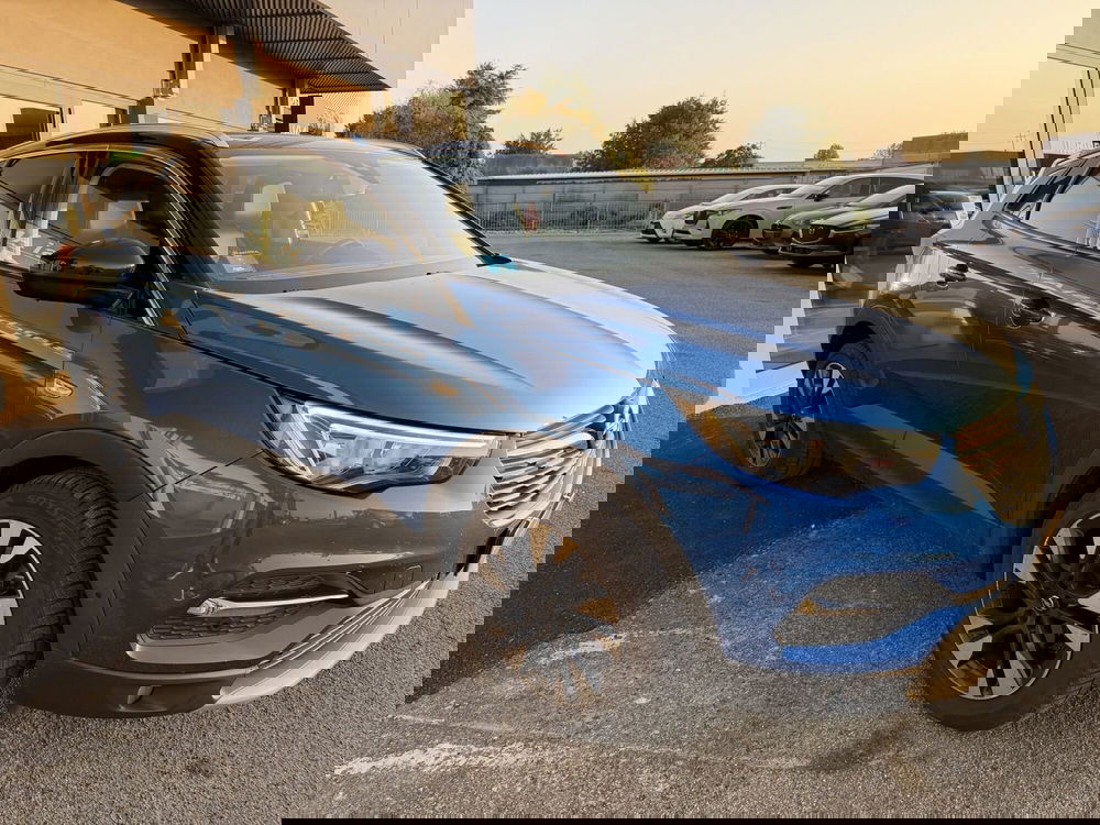 Opel Grandland X usata a Cremona (7)