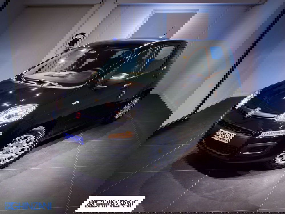 Fiat Panda nuova a Bergamo (3)