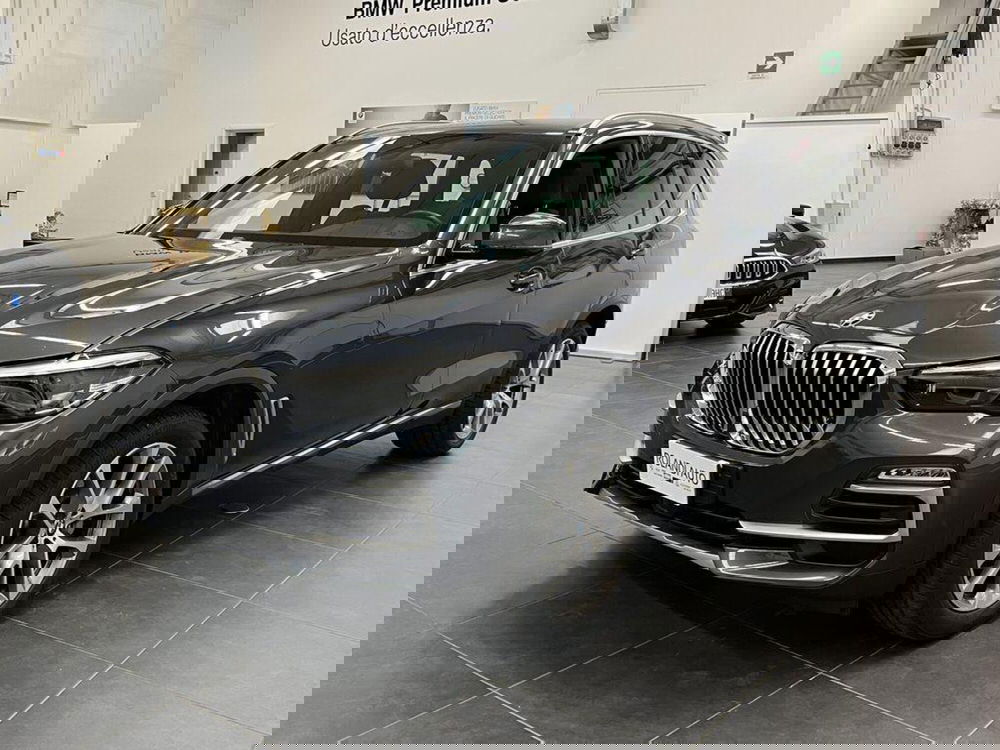 BMW X5 usata a Alessandria