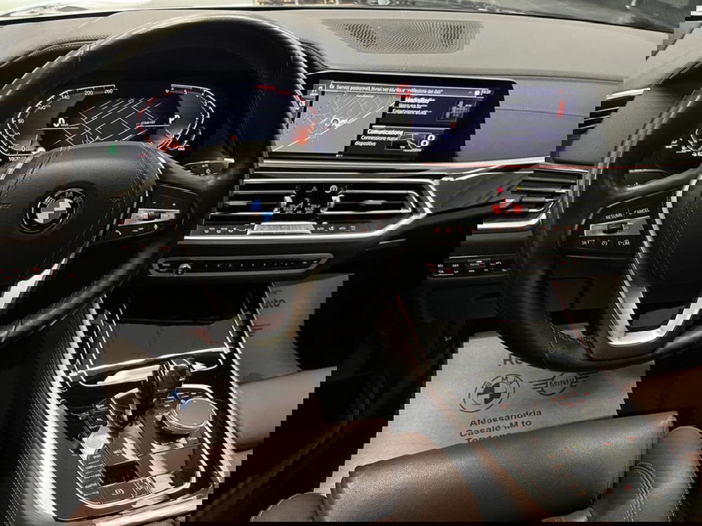 BMW X5 usata a Alessandria (12)