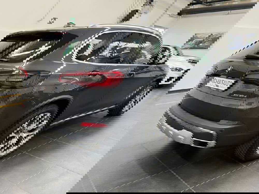 BMW X5 usata a Alessandria (3)