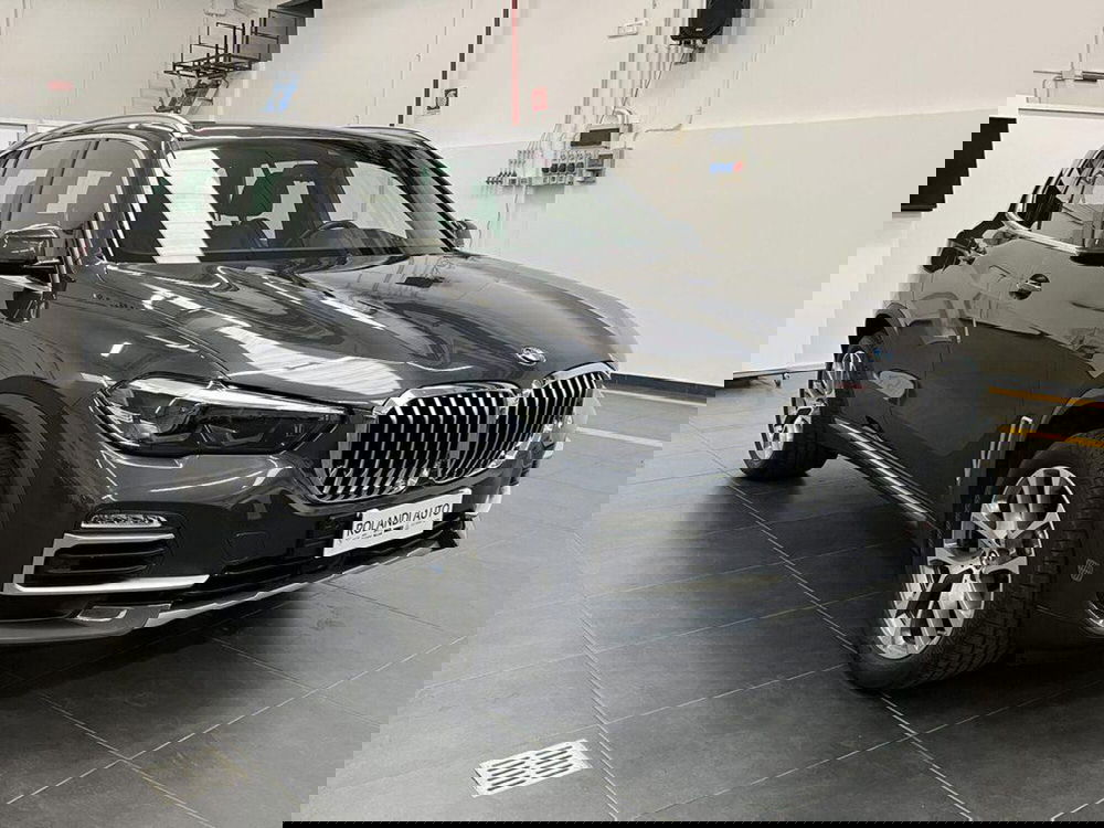 BMW X5 usata a Alessandria (4)